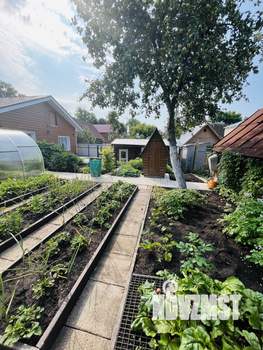 Дом 67м², 1-этажный, участок 4 сот.