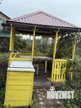 Дом 36м², 1-этажный, участок 8 сот.