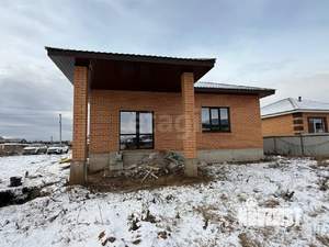 Дом 85м², 1-этажный, участок 7 сот.