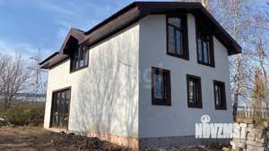 Дом 110м², 2-этажный, участок 110 сот.