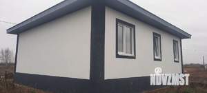 Коттедж 75м², 2-этажный, участок 6 сот.