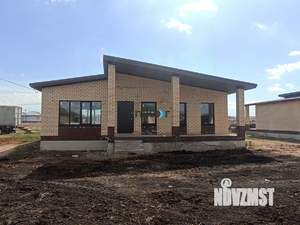 Дом 120м², 1-этажный, участок 6 сот.