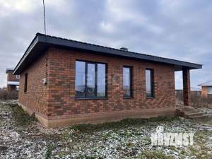 Дом 118м², 1-этажный, участок 6 сот.