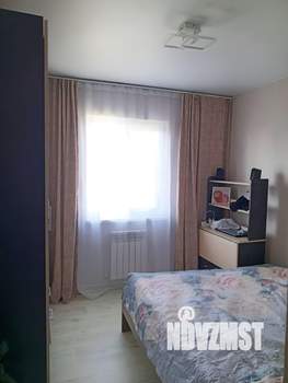 Дом 54м², 1-этажный, участок 4 сот.