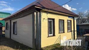 Дом 58м², 2-этажный, участок 5 сот.