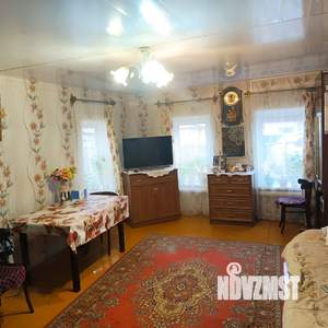 Дом 55м², 1-этажный, участок 5 сот.