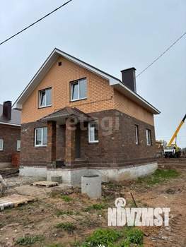 Дом 65м², 1-этажный, участок 6 сот.