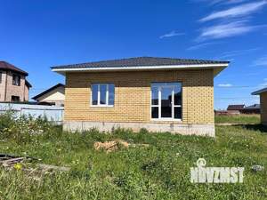 Дом 95м², 1-этажный, участок 8 сот.