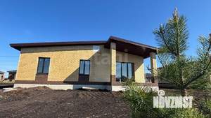 Дом 125м², 1-этажный, участок 6 сот.