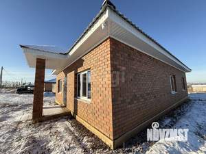 Дом 117м², 1-этажный, участок 9 сот.