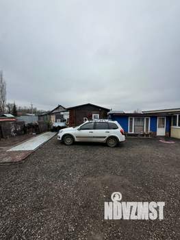 Таунхаус 89м², 1-этажный, участок 15 сот.