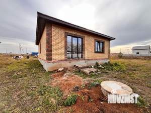 Дом 90м², 1-этажный, участок 6 сот.