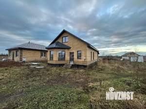 Дом 116м², 2-этажный, участок 7 сот.