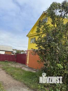 Дом 36м², 1-этажный, участок 8 сот.