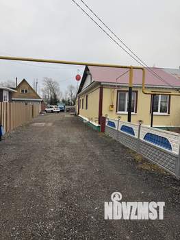 Таунхаус 89м², 1-этажный, участок 15 сот.