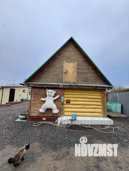 Таунхаус 89м², 1-этажный, участок 15 сот.