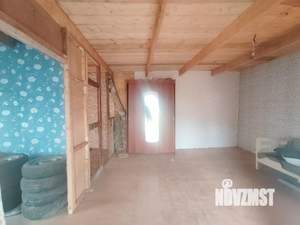 Дом 39м², 1-этажный, участок 7 сот.