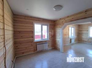 Дом 107м², 1-этажный, участок 5 сот.