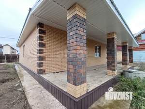 Дом 130м², 1-этажный, участок 8 сот.