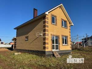 Дом 120м², 2-этажный, участок 7 сот.