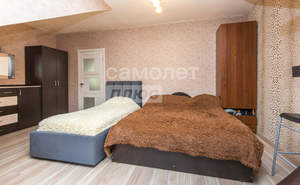 Дом 225м², 3-этажный, участок 5 сот.