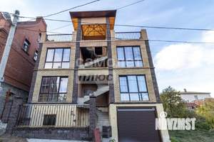 Коттедж 700м², 4-этажный, участок 6 сот.