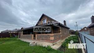 Дом 138м², 2-этажный, участок 7 сот.