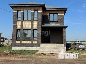 Дом 145м², 2-этажный, участок 6 сот.