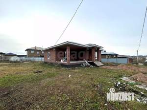 Дом 125м², 1-этажный, участок 6 сот.