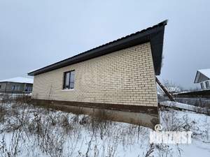 Дом 95м², 1-этажный, участок 7 сот.