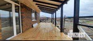 Коттедж 75м², 2-этажный, участок 7 сот.