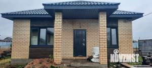 Коттедж 95м², 2-этажный, участок 7 сот.