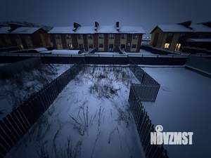 Таунхаус 100м², 2-этажный, участок 5 сот.