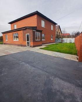 Дом 162м², 2-этажный, участок 13 сот.