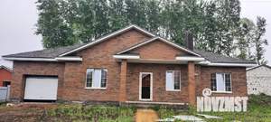 Коттедж 160м², 1-этажный, участок 12 сот.