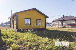 Дом 75м², 1-этажный, участок 7 сот.