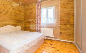 Дом 84м², 1-этажный, участок 7 сот.