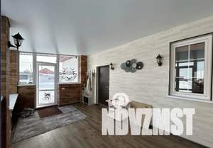 Дом 143м², 2-этажный, участок 9 сот.