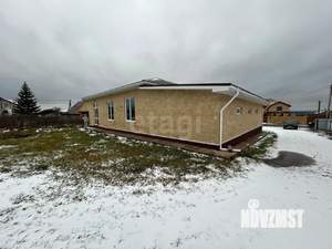 Дом 170м², 1-этажный, участок 9 сот.