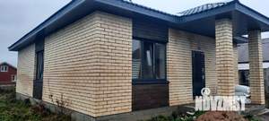 Коттедж 95м², 2-этажный, участок 7 сот.