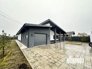 Коттедж 265м², 1-этажный, участок 11 сот.