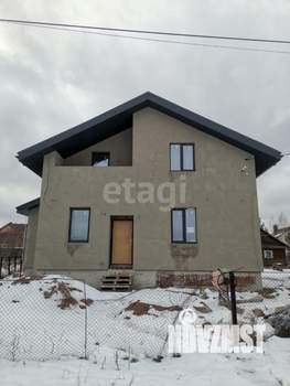 Дом 128м², 2-этажный, участок 10 сот.