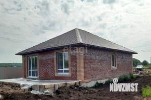 Дом 110м², 1-этажный, участок 6 сот.