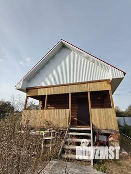 Дом 48м², 1-этажный, участок 4 сот.