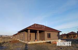 Дом 114м², 1-этажный, участок 7 сот.