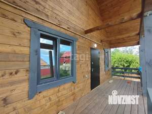 Дом 110м², 2-этажный, участок 10 сот.