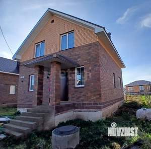 Дом 120м², 2-этажный, участок 6 сот.