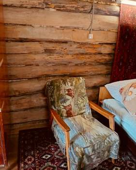 Дом 36м², 2-этажный, участок 5 сот.