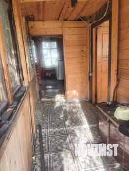 Дом 30м², 1-этажный, участок 5 сот.