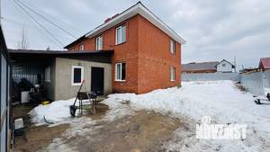 Таунхаус 100м², 2-этажный, участок 4 сот.